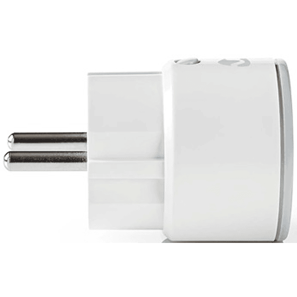 Tomada Elétrica Schuko Inteligente Smart Wi-Fi 16A - NEDIS 4
