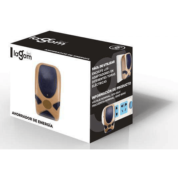 Tomada Economizadora de Energia - FEEL LAGOM 2