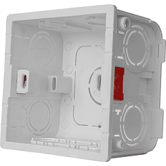 Caixa Encastre p/ Tomada Interior de Parede 80110