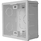 Caixa Encastre p/ Tomada Interior de Parede 80110 2