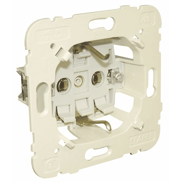 Tomada 2P+T SCHUKO c/ Ligação Rápida 16A 250V Série ME21 - EFAPEL 