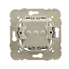 Tomada 2P+T SCHUKO 16A 250V Série ME21 - EFAPEL 2