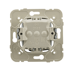Tomada 2P+T SCHUKO 16A 250V Série ME21 - EFAPEL