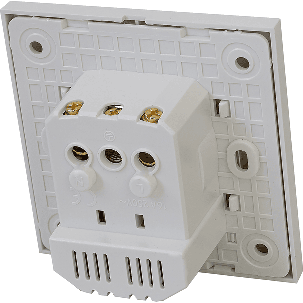 Tomada Interior de Parede c/ 2 USB 2