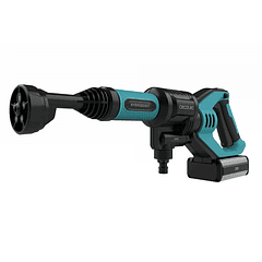 Máquina de Lavar Alta Pressão HydroBoost 10200 Liberty Pro 180W (Preto/Azul) - CECOTEC