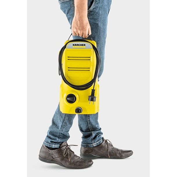 Máquina Lavar Alta Pressão 1.673-500.0 110BAR 1400W (K2 COMPACT) - KARCHER 2