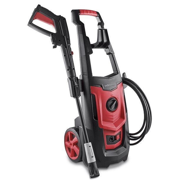 Máquina de Lavar Alta Pressão 1600W 120Bar - WORGRIP 1