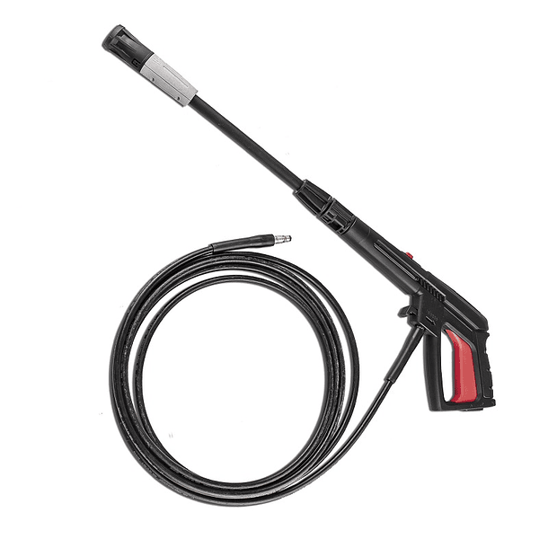 Máquina de Lavar Alta Pressão 1600W 120Bar - WORGRIP 4