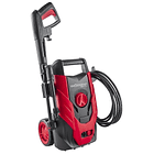 Máquina de Lavar Alta Pressão 1400W 110Bar - WORGRIP 1