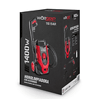 Máquina de Lavar Alta Pressão 1400W 110Bar - WORGRIP 3