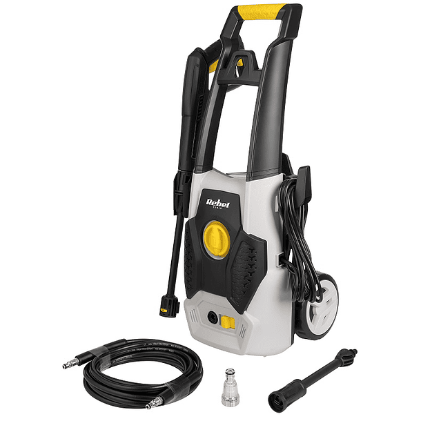 Máquina de Lavar Alta Pressão 100Bar 1200W - REBEL 1
