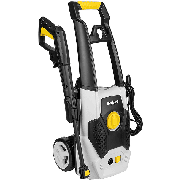 Máquina de Lavar Alta Pressão 100Bar 1200W - REBEL 3