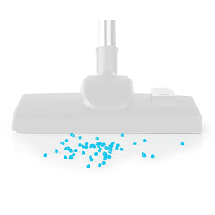 Pack 6x Pérolas Aromáticas p/ Aspirador (Oceano) - NEDIS