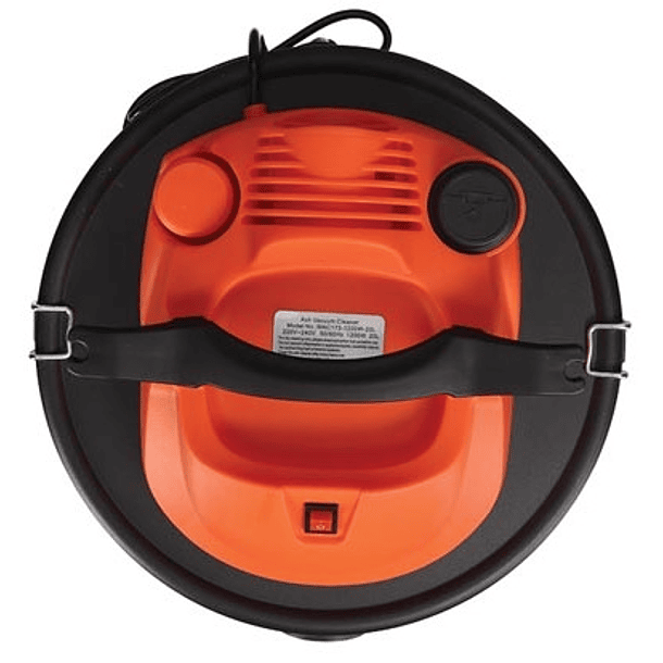 Aspirador 1200W 20L p/ Cinzas c/ Limpeza Automática do Filtro - PEREL 3