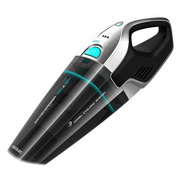 Aspirador de Mão Conga Immortal Extremesuction 75W - CECOTEC 1