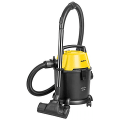 Aspirador Industrial WET & DRY 1400W - REBEL RB-1065