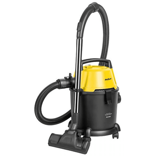 Aspirador Industrial WET & DRY 1400W - REBEL RB-1065 1
