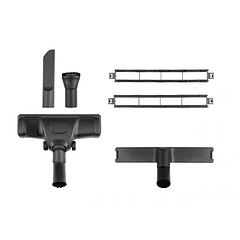 Aspirador Industrial WET & DRY 1400W - REBEL RB-1065