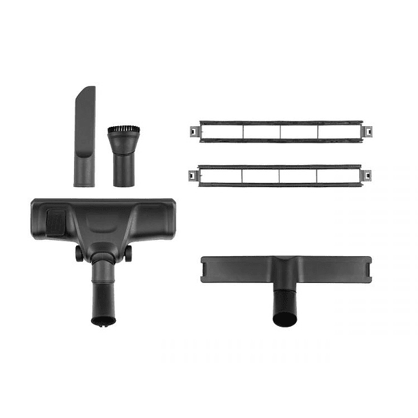 Aspirador Industrial WET & DRY 1400W - REBEL RB-1065 2