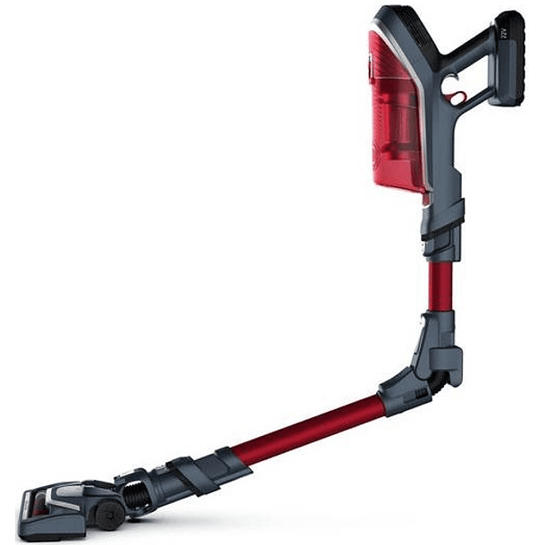 Aspirador Vertical Handstick Cordless X-Force 0.55L (Cinzento/Vermelho) - ROWENTA 4