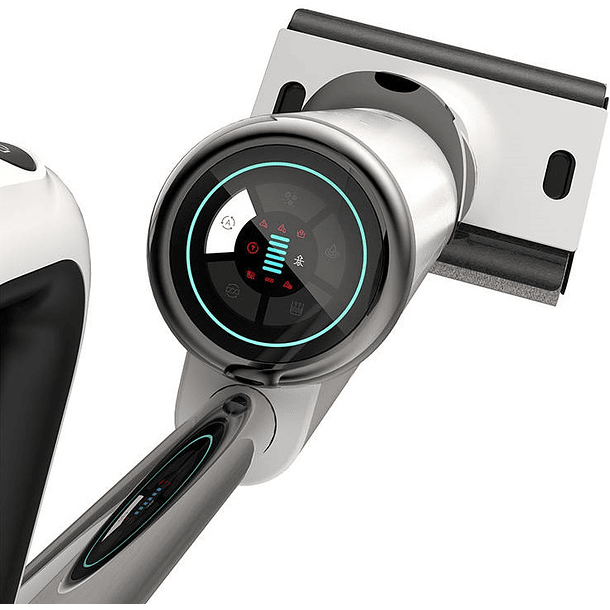 Aspirador Vertical Deerma s/ Fios DEM-VX96W + Mopa - XIAOMI 4