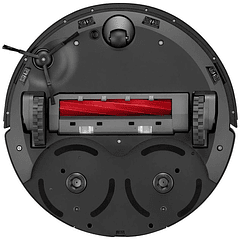 Aspirador Robot Q Revo c/ Dock Autolimpeza (Preto) - ROBOROCK