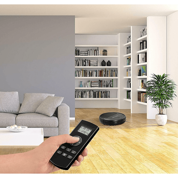 Aspirador Robot Robot Explorer Serie 20 RR6825WH - ROWENTA 3