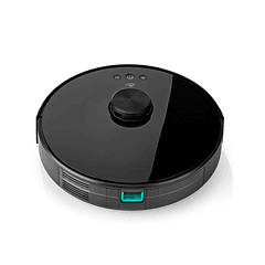 Aspirador Robot Vacuum Cleaner SmartLife (Preto) - NEDIS