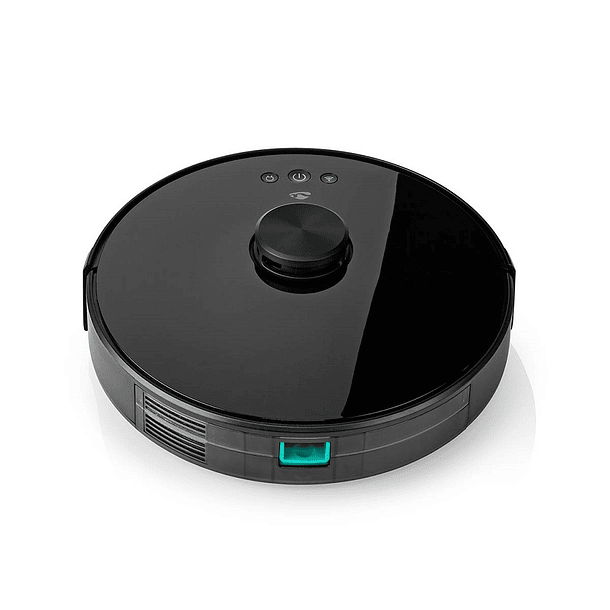 Aspirador Robot Vacuum Cleaner SmartLife (Preto) - NEDIS 2
