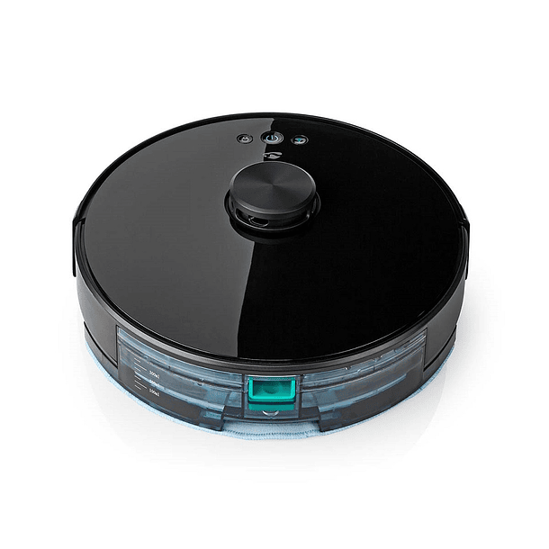Aspirador Robot Vacuum Cleaner SmartLife (Preto) - NEDIS 3