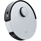 Aspirador Robot Ecovacs X1 PLUS 5000Pa c/ Base de Carregamento (Preto) - DEEBOT 3