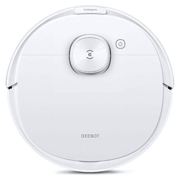 Aspirador Robot Deebot N8 (Branco) - ECOVACS 1