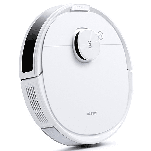 Aspirador Robot Deebot N8 (Branco) - ECOVACS 2