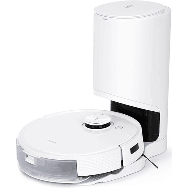 Aspirador Robot Ecovacs T9+ Base de Carregamento (Branco) - DEEBOT 
