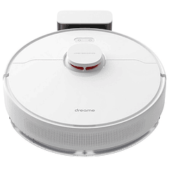 Aspirador Robot c/ Mopa D10s (Branco) - DREAME