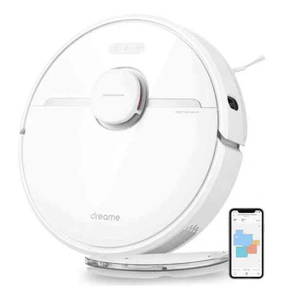Aspirador Robot Dreame D9 (Branco) - XIAOMI 2