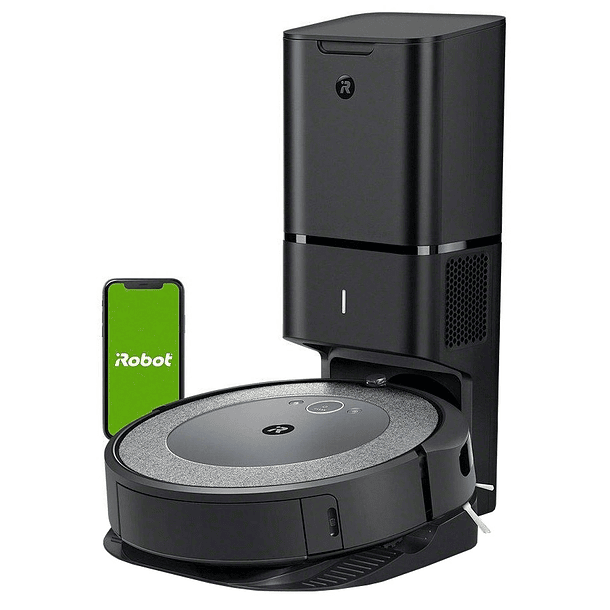 Aspirador Robot Roomba Roomba i3+ i3558 - iROBOT 1