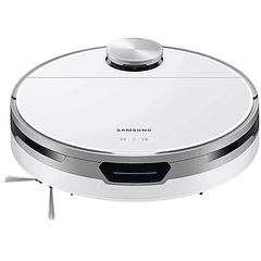 Aspirador Robot Jet Bot c/ Base de Carregamento (Branco) - SAMSUNG