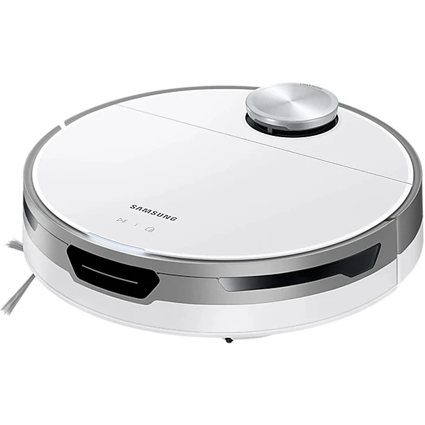 Aspirador Robot Jet Bot c/ Base de Carregamento (Branco) - SAMSUNG 3