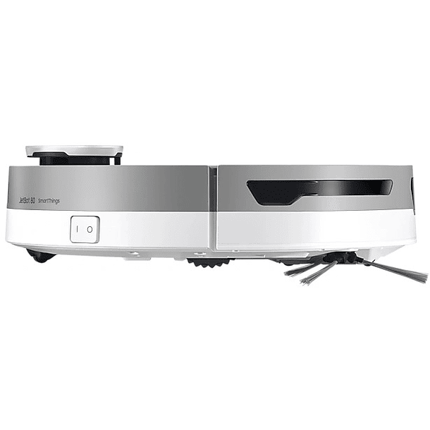 Aspirador Robot Jet Bot c/ Base de Carregamento (Branco) - SAMSUNG 4