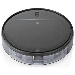 Aspirador Robot Vacuum Cleaner SmartLife Wi-Fi (Preto) - NEDIS
