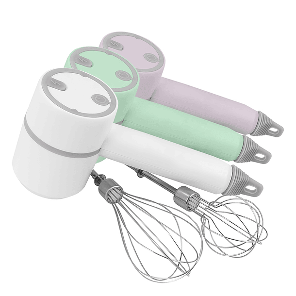 Batedeira Recarregável 1200mAh 1