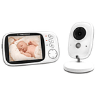 Intercomunicador Baby LCD 3,2