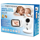 Intercomunicador Baby LCD 3,2