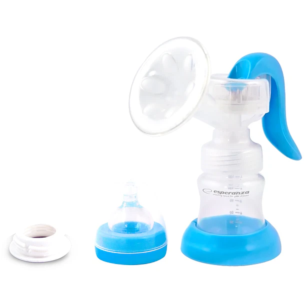 Bomba Manual de Peito p/ Extração de Leite - ESPERANZA 1