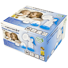 Bomba Manual de Peito p/ Extração de Leite - ESPERANZA 3