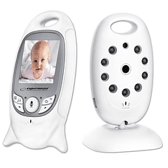 Intercomunicador Baby LCD 2