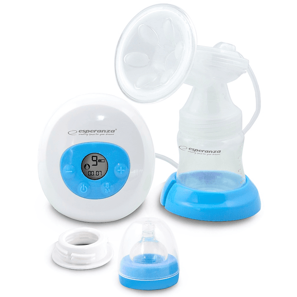 Bomba Eléctrica de Peito p/ Extração de Leite - ESPERANZA 1