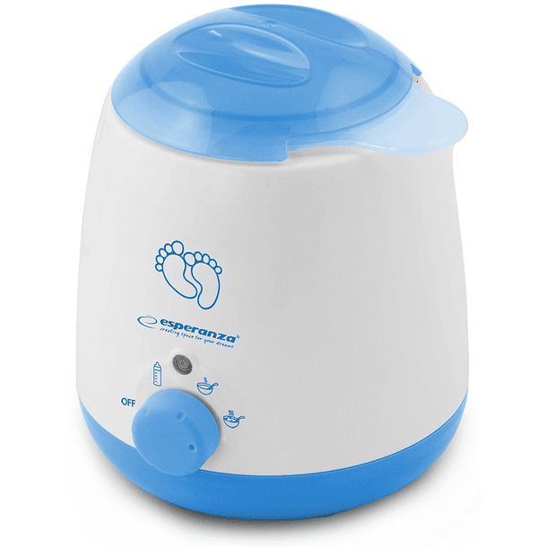 Aquecedor de Alimentos p/ Bebés (PUMPKIN) - ESPERANZA 2