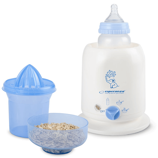 Aquecedor de Alimentos p/ Bebés (TASTY) - ESPERANZA 1